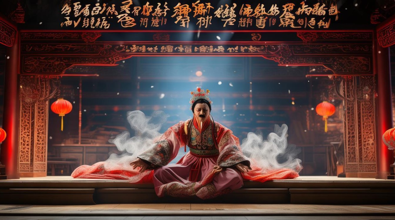 京剧失子惊疯 唱词