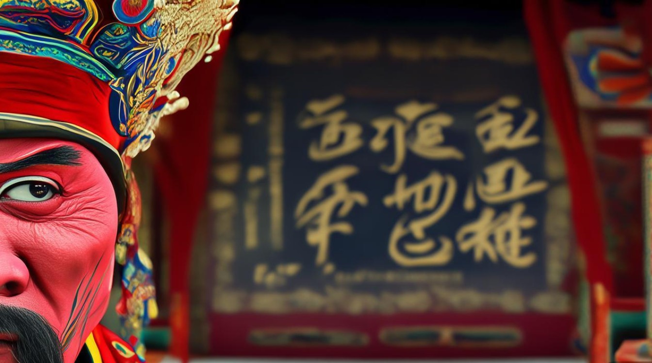 豫剧红脸王司马毛喊冤