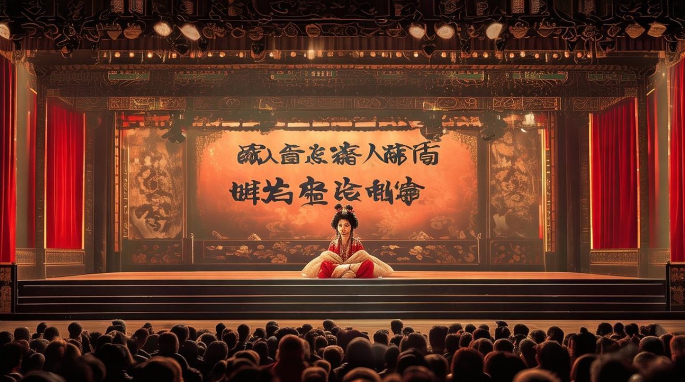 商丘豫剧院王昭君戏曲