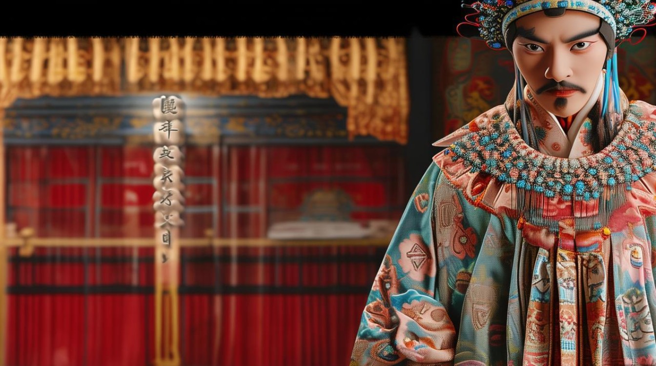 戏曲中褶子的意思
