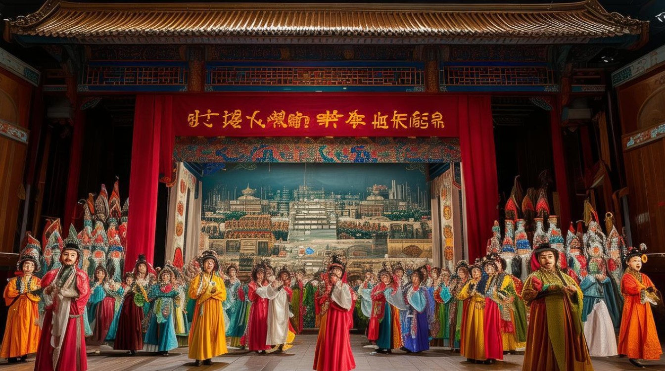 戏曲全场戏在线试听