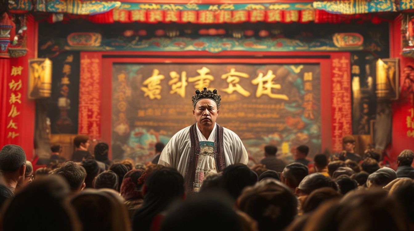 王华买爹 豫剧5