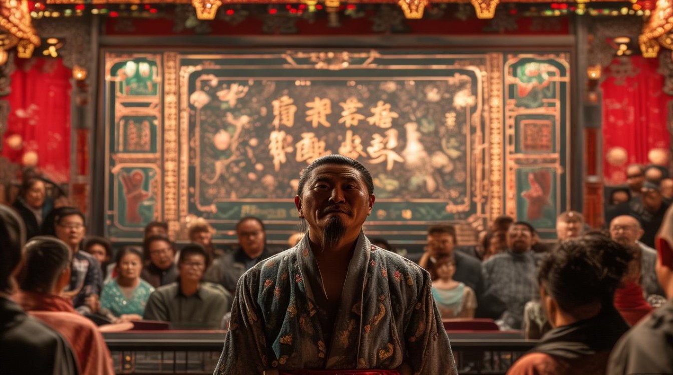王华买爹 豫剧5