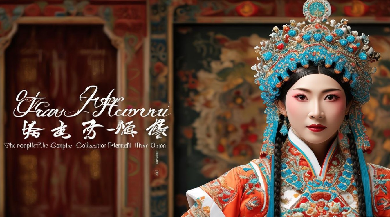 河南戏曲杨红梅大全