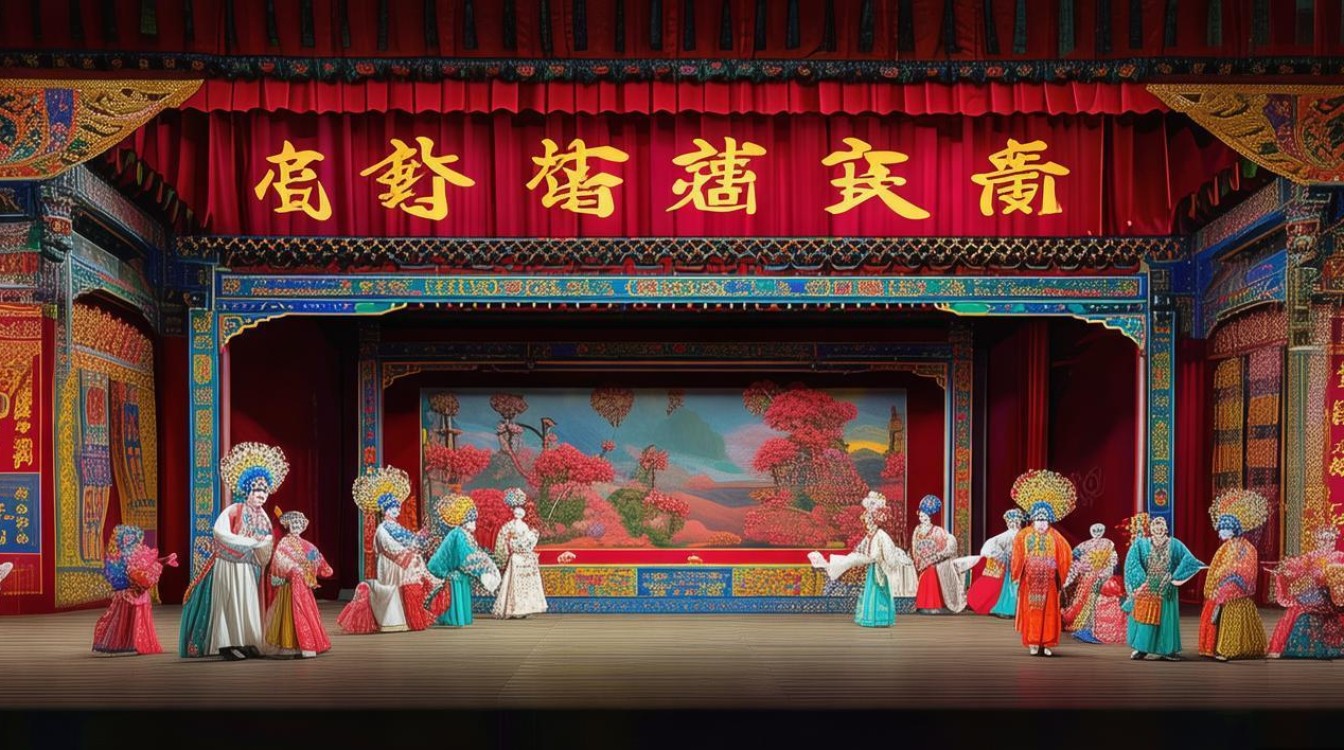 京剧联系我们的生活实际
