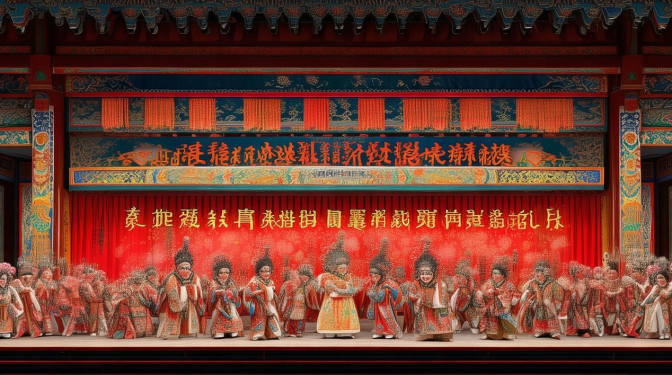 京剧联系我们的生活实际