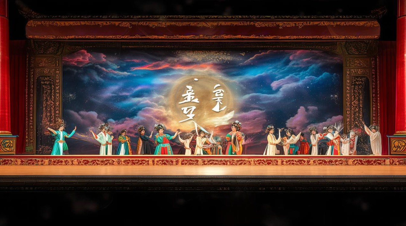 京剧孝感天什么意思