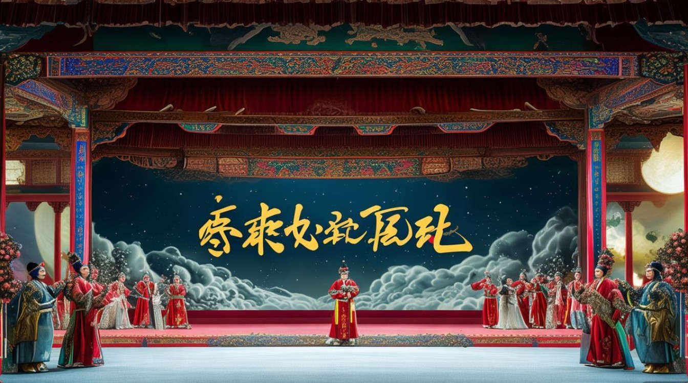 京剧孝感天什么意思