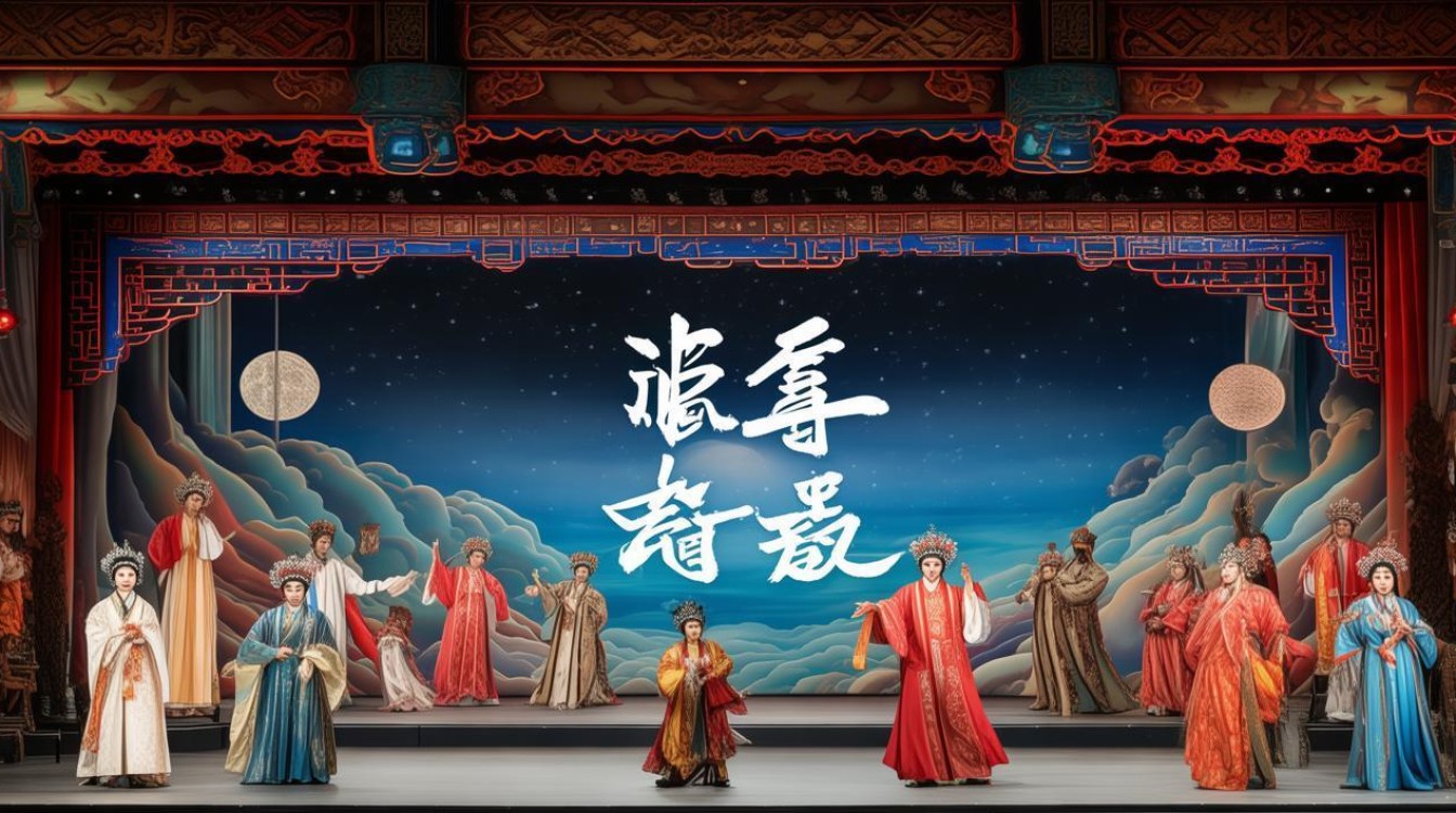 京剧孝感天什么意思