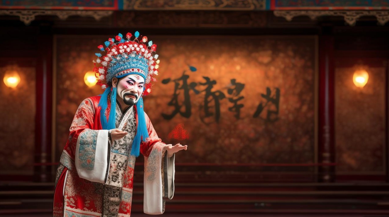 京剧西皮原板老爹爹