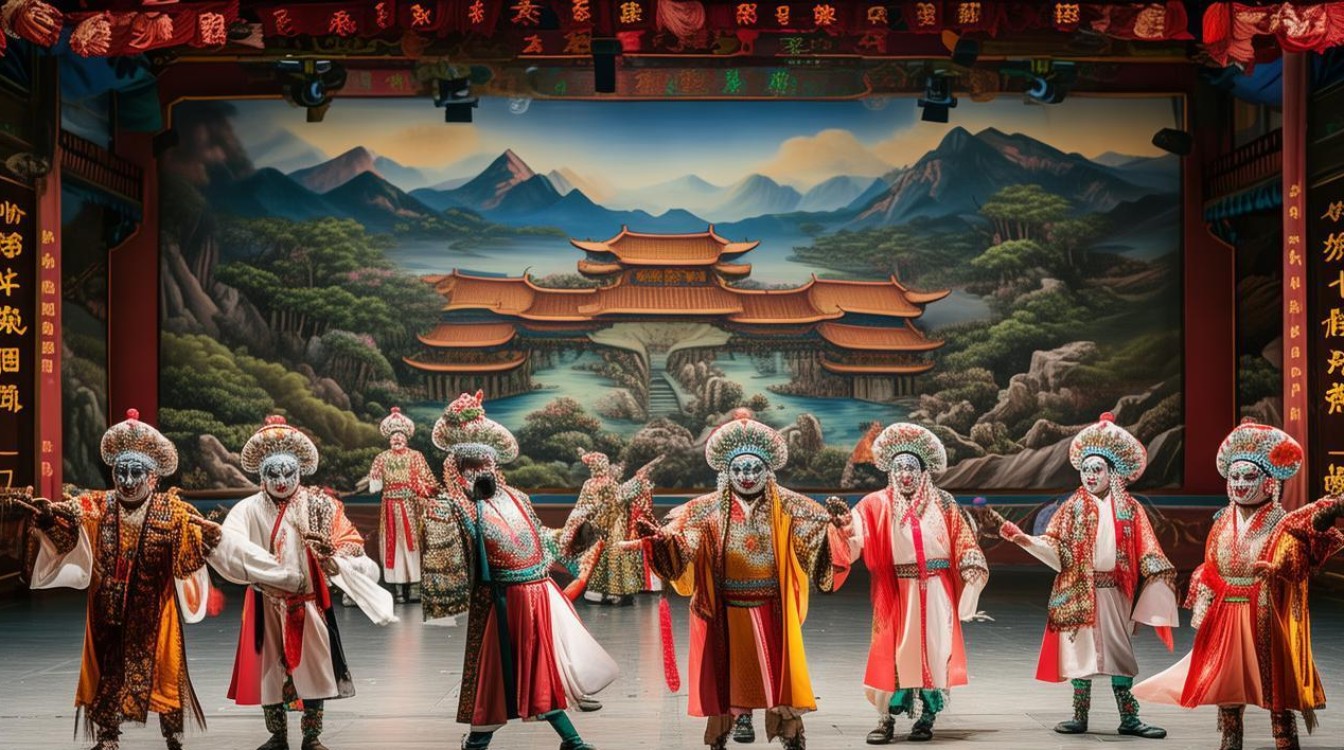 京剧千秋岭6