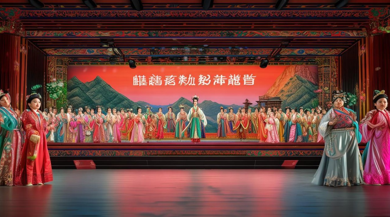 河南豫剧三江水歌词