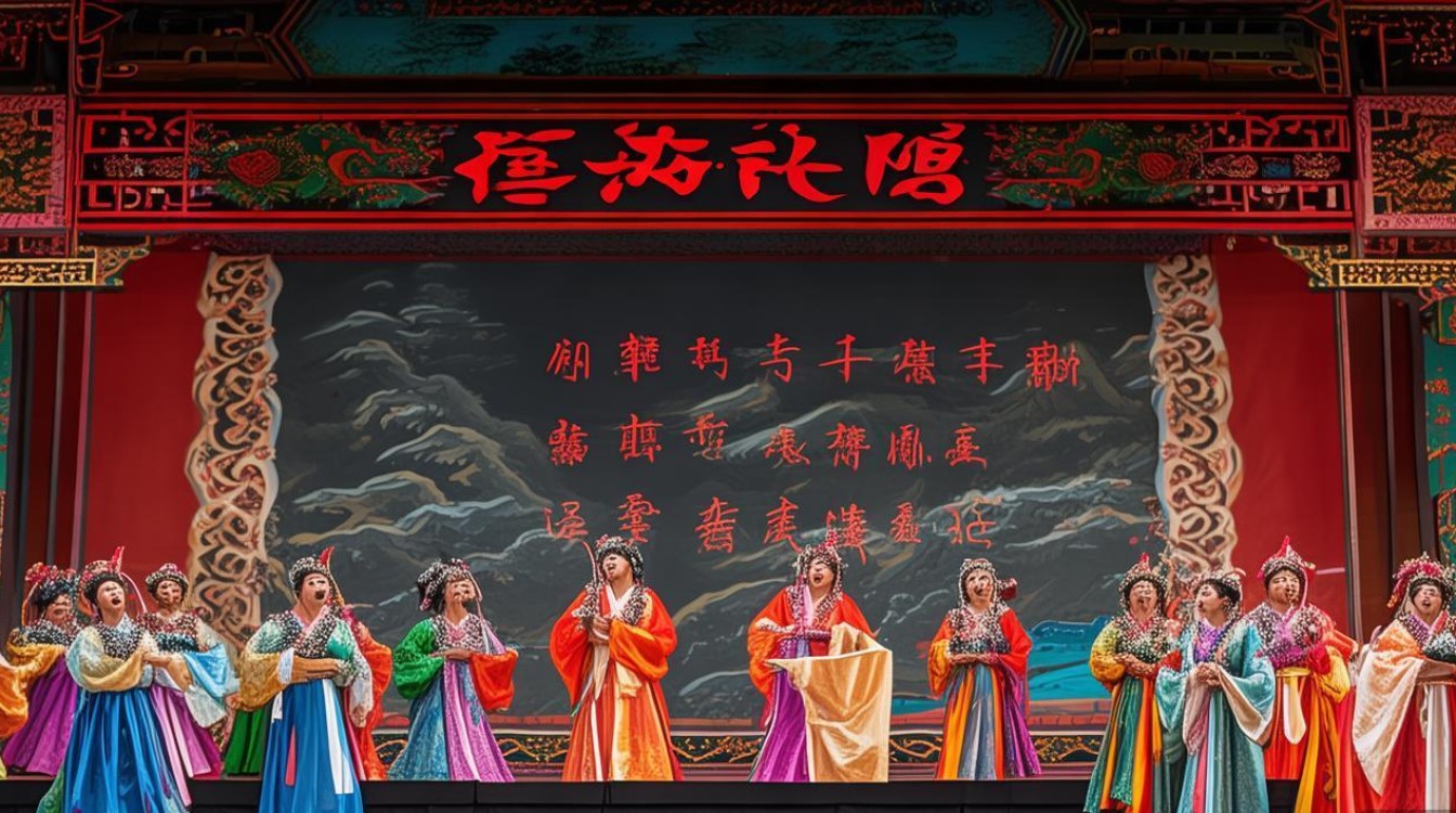 河南豫剧三江水歌词