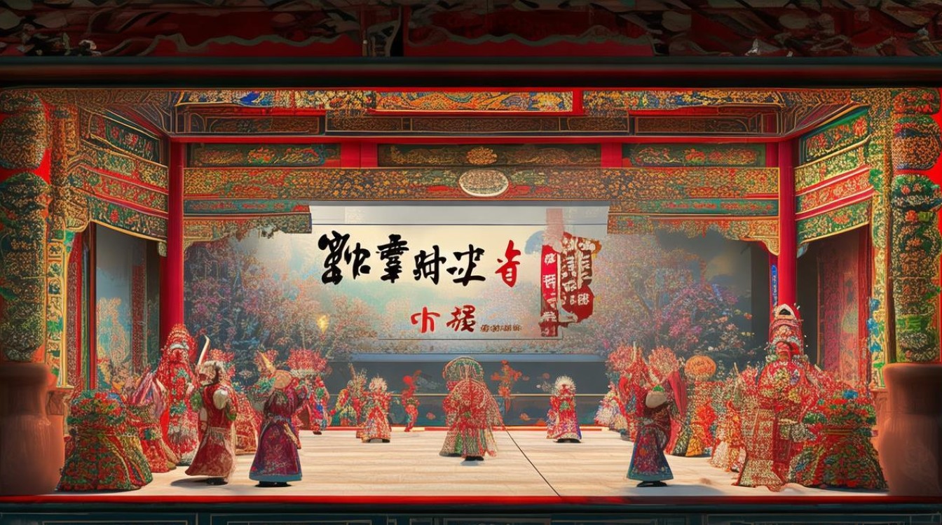 老版京剧狸猫换太子