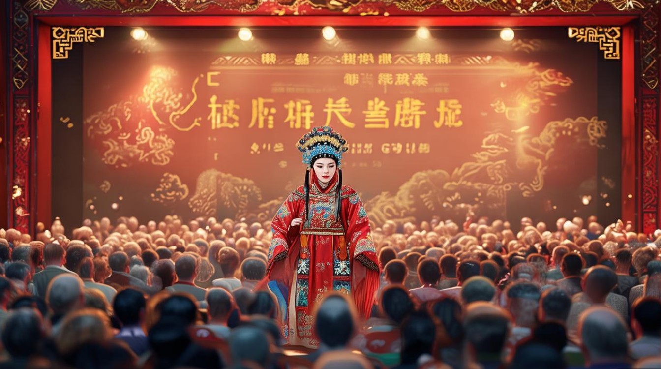 张虹 豫剧演唱会