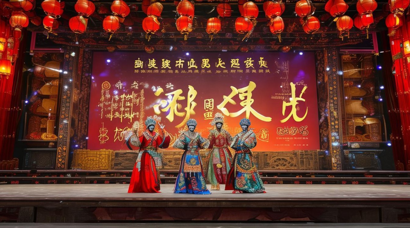 河南豫剧三团潮阳沟