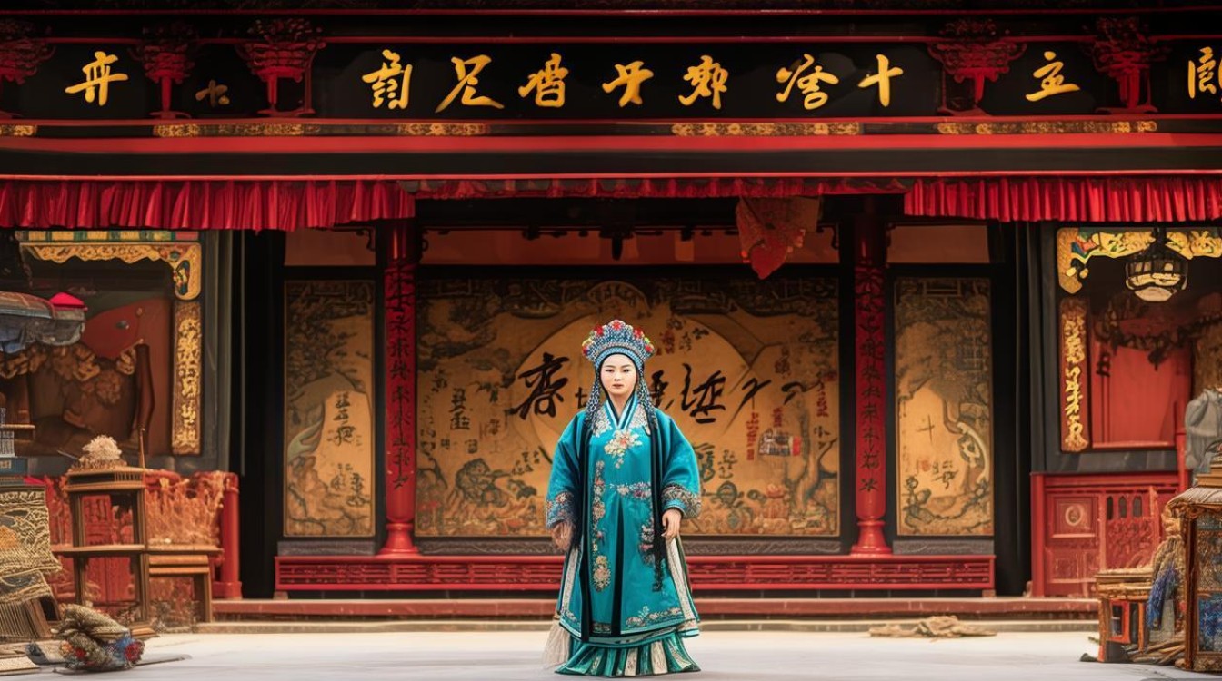 秦香莲告状豫剧试听