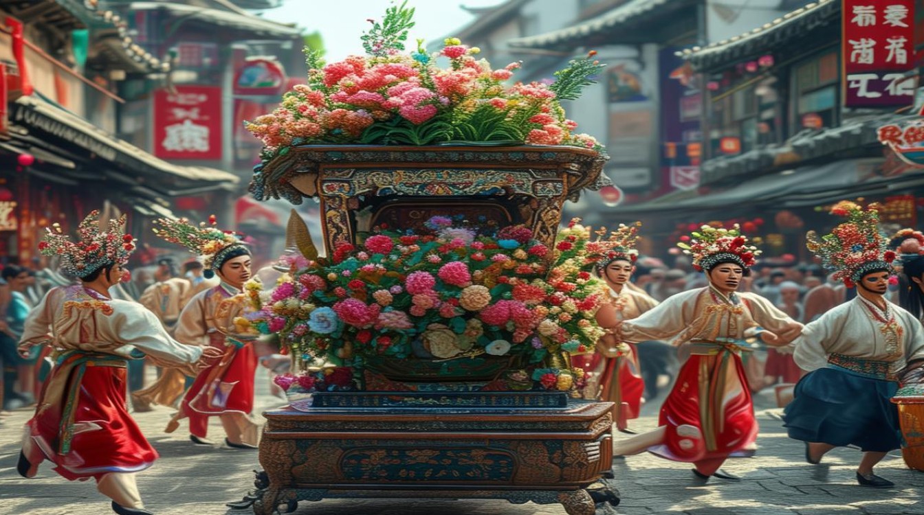 戏曲抬花轿全场 音频