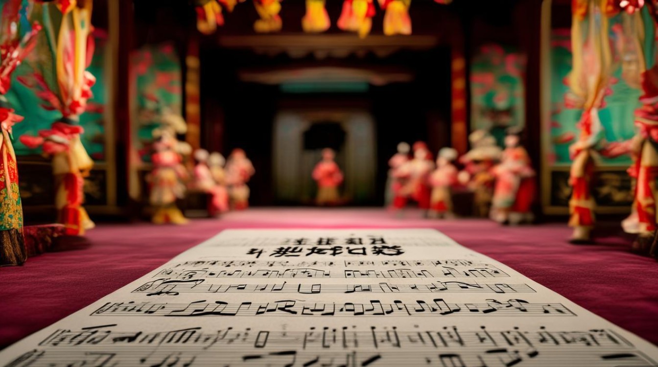 京剧坐宫伴奏带