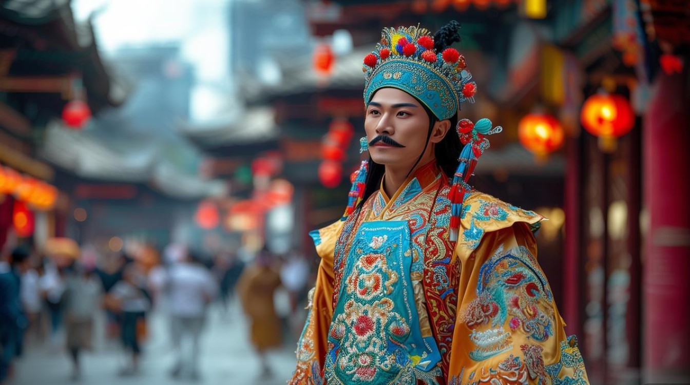 豫剧李东刘墉下南京