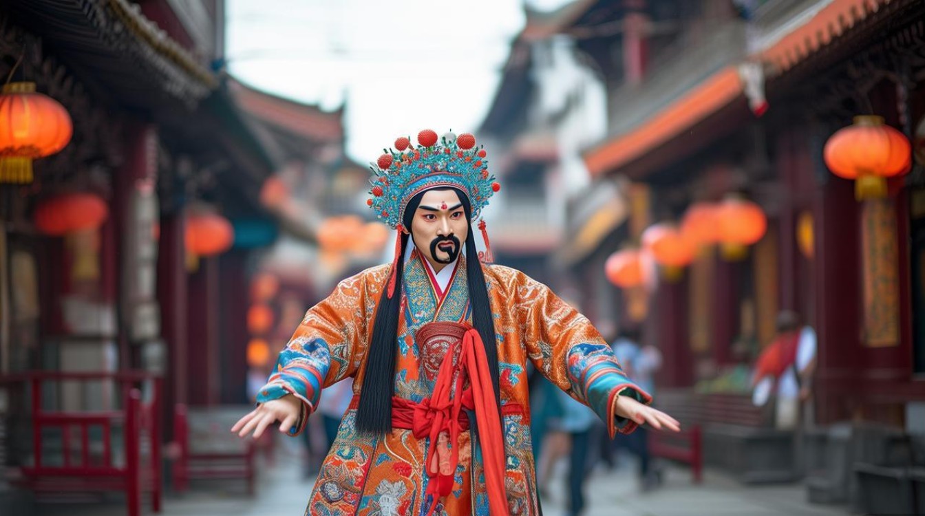 豫剧李东刘墉下南京