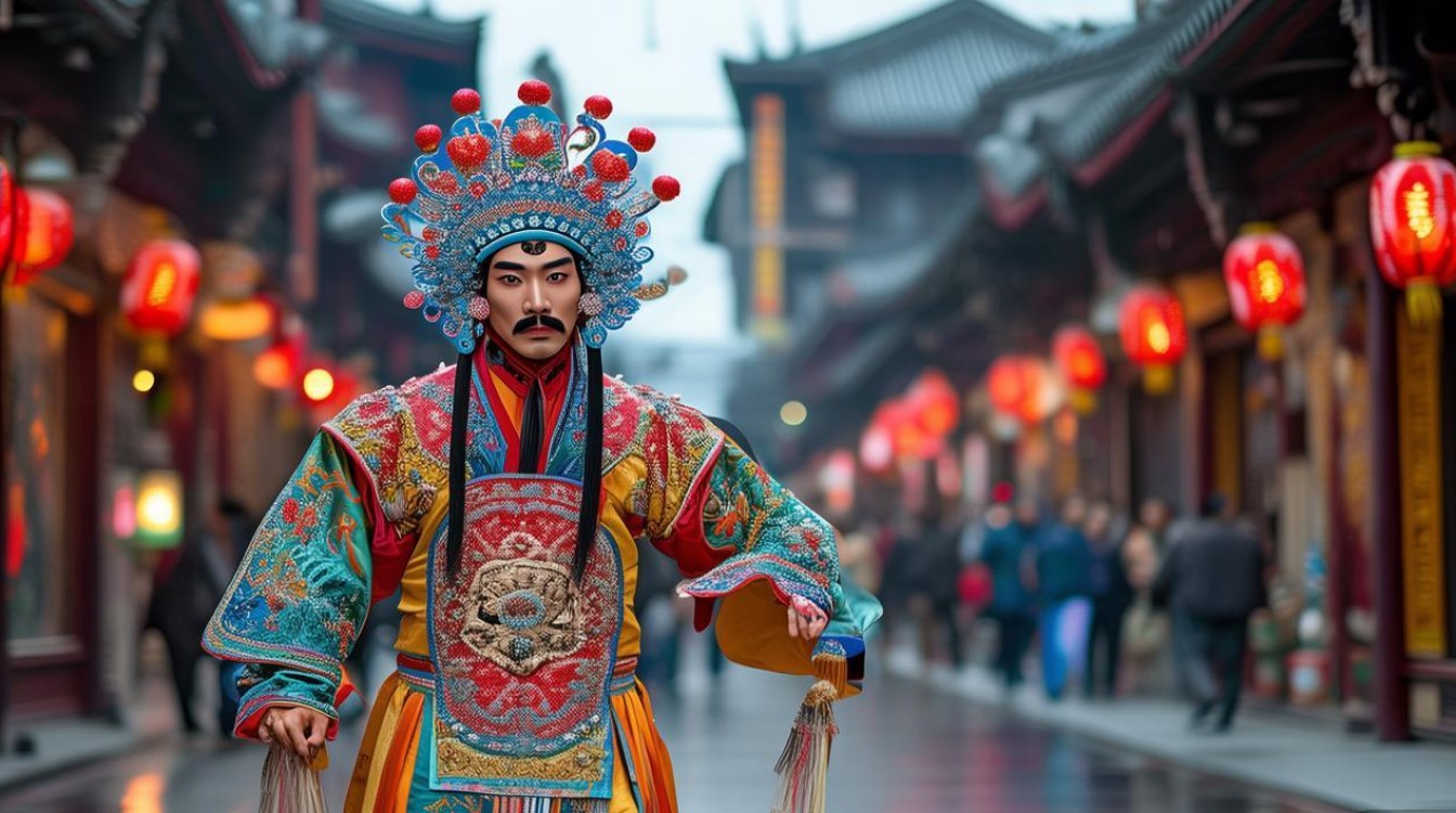 豫剧李东刘墉下南京