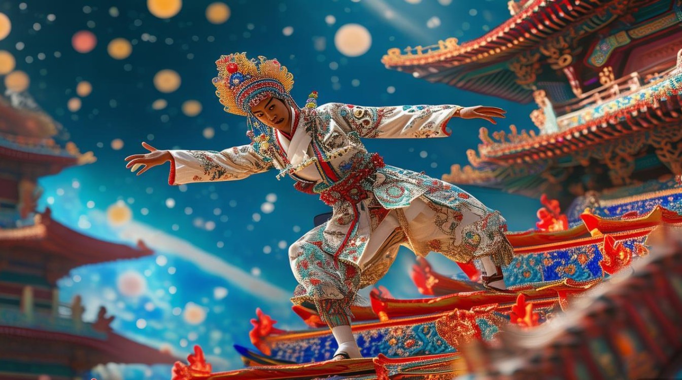 张先生京剧上天台