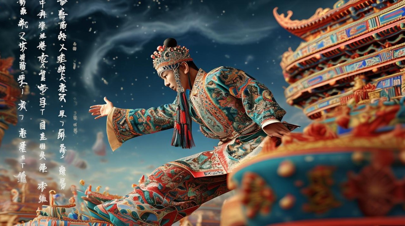 张先生京剧上天台