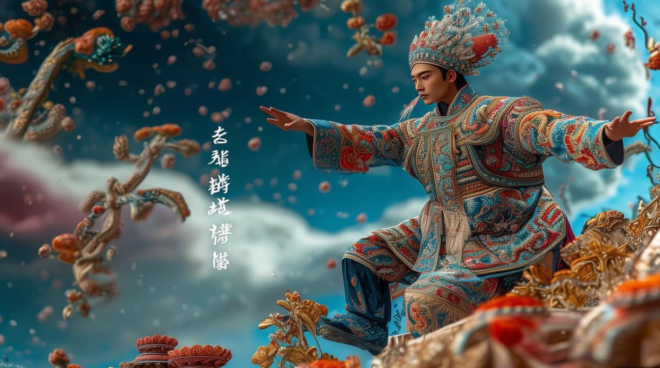 张先生京剧上天台