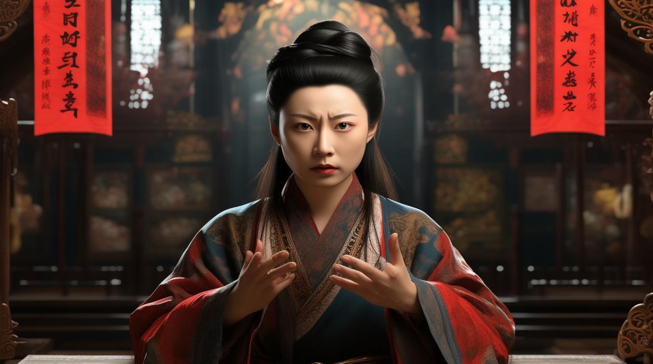 河南豫剧哑女告状剧情