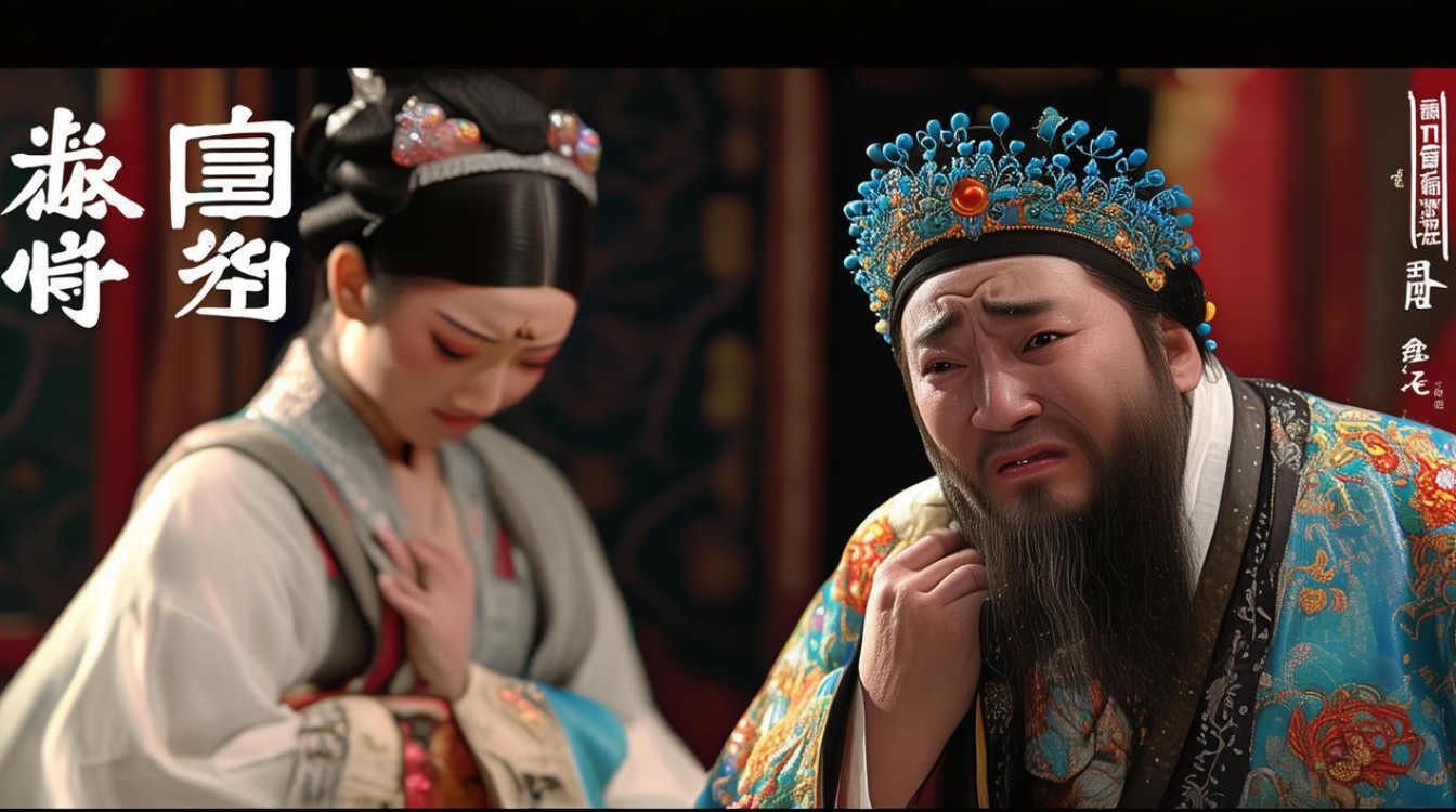 豫剧刘全哭妻上