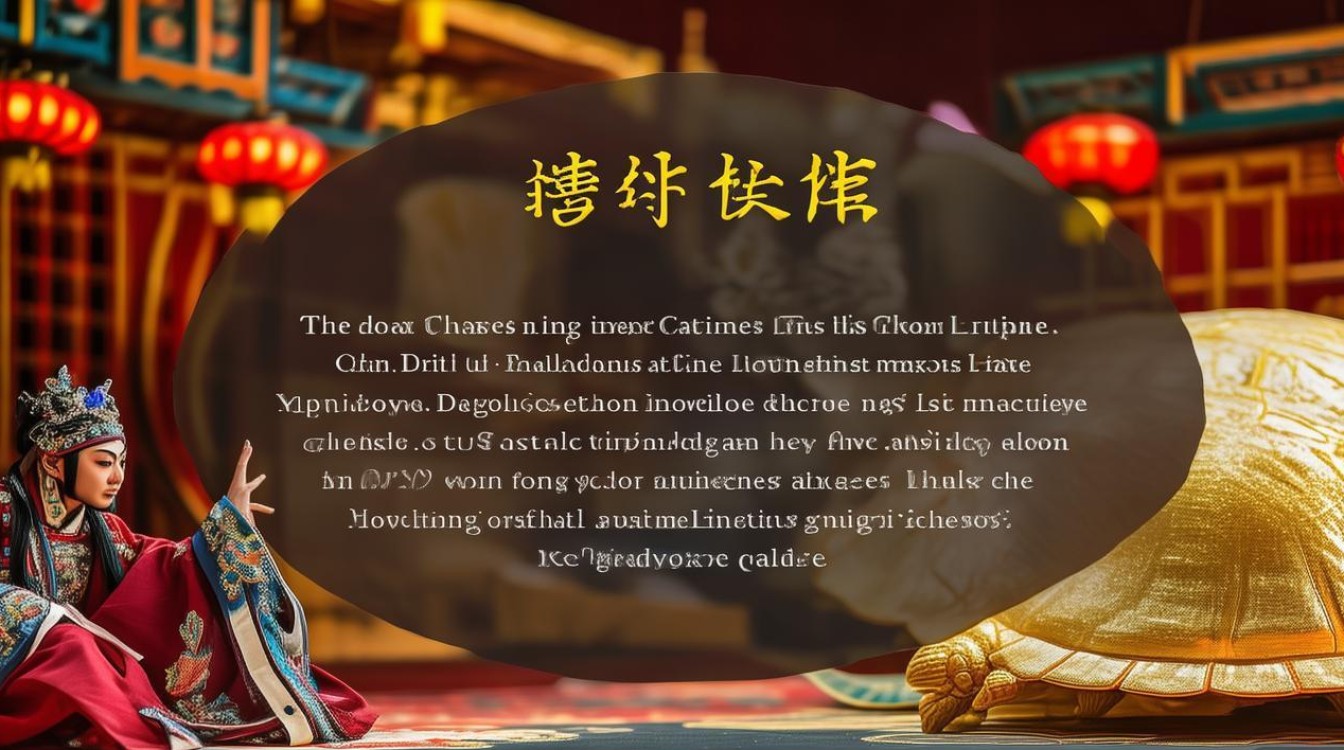 戏曲钓金龟剧情介绍