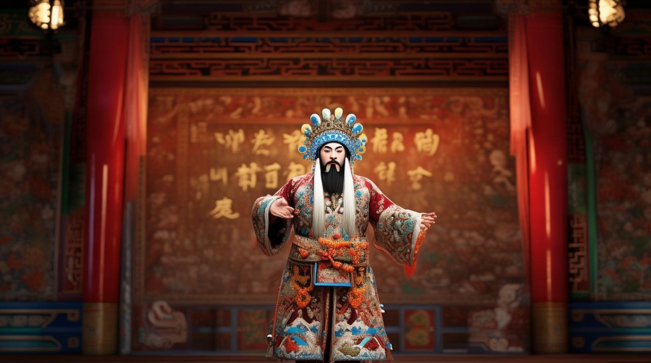 京剧打面缸什么内容