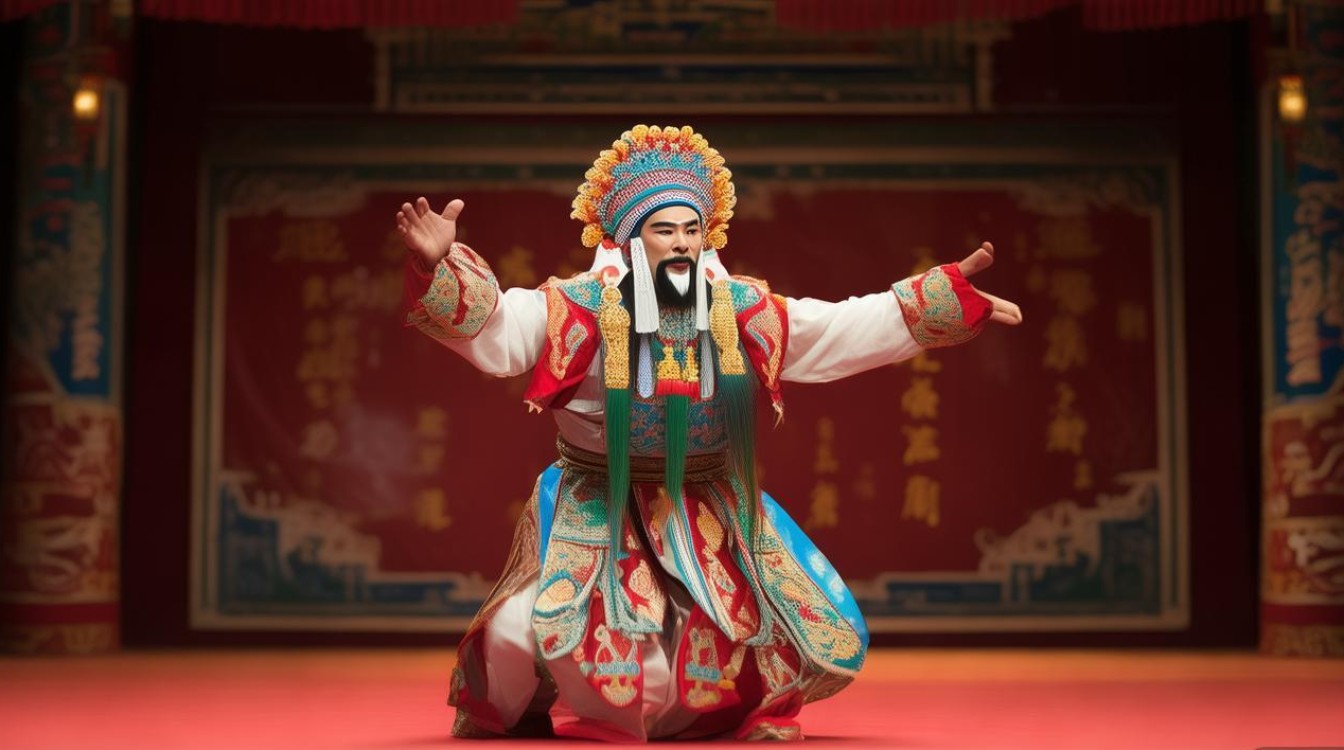 京剧打面缸什么内容
