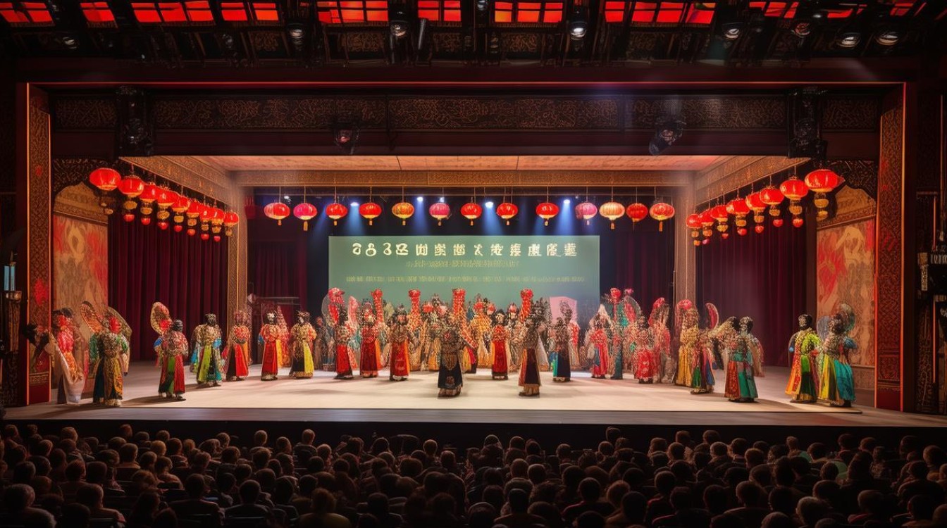 2819年京剧演唱会