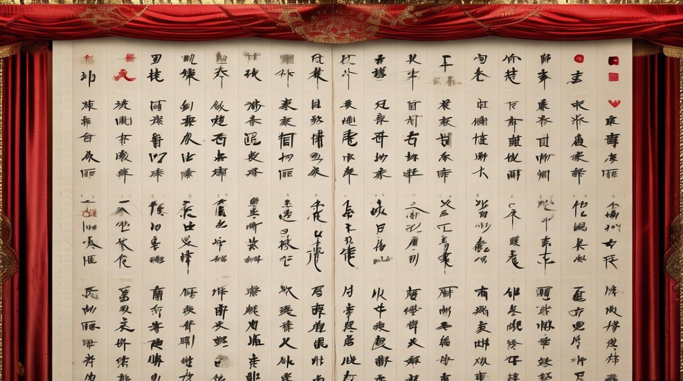 京剧戏曲名大全图片