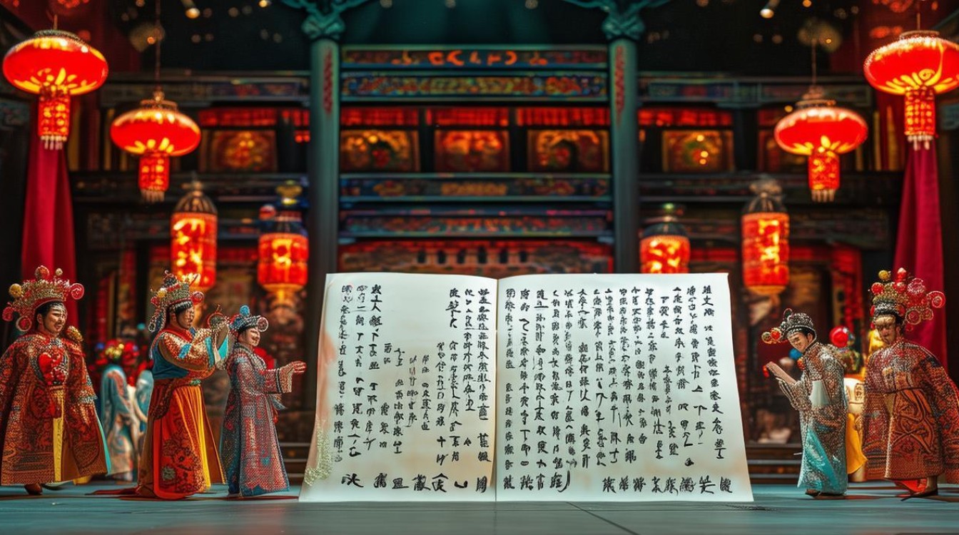 京剧问樵闹府剧本