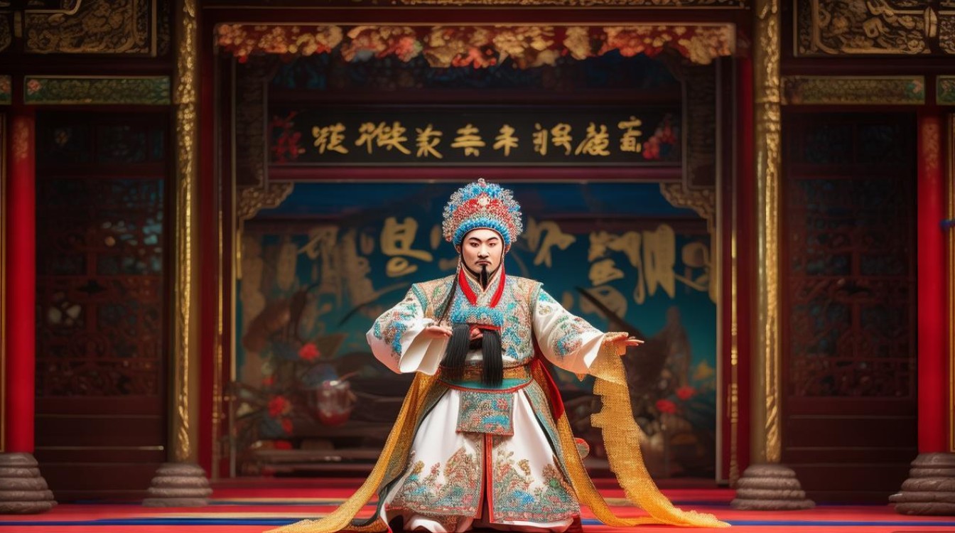 戏曲京剧勘玉钏