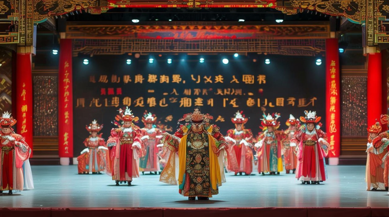 豫剧刘墉下南京连本戏