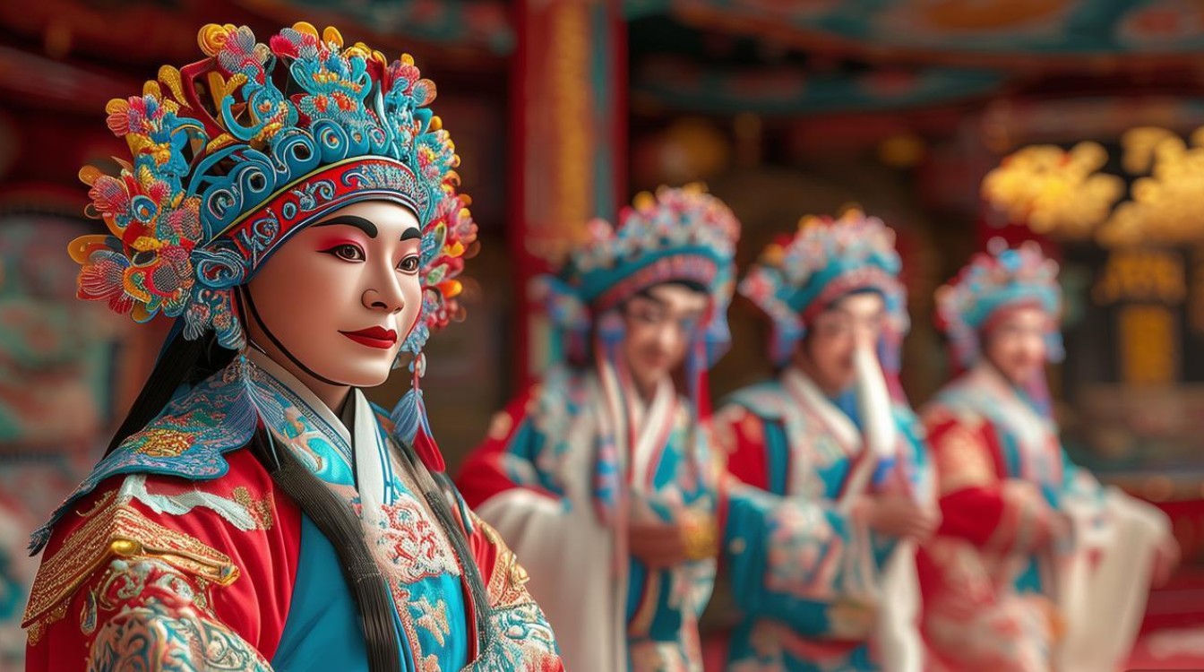 豫剧崔派唱段视频在线