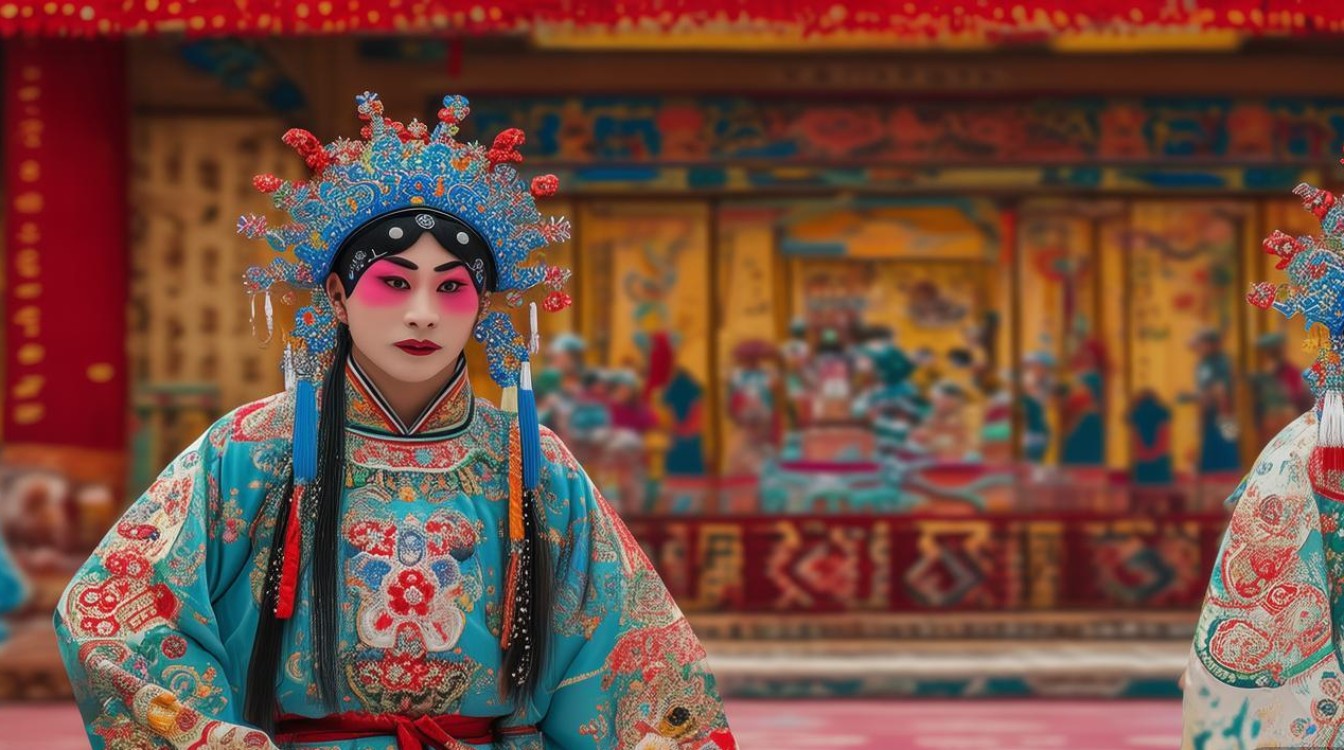豫剧崔派唱段视频在线
