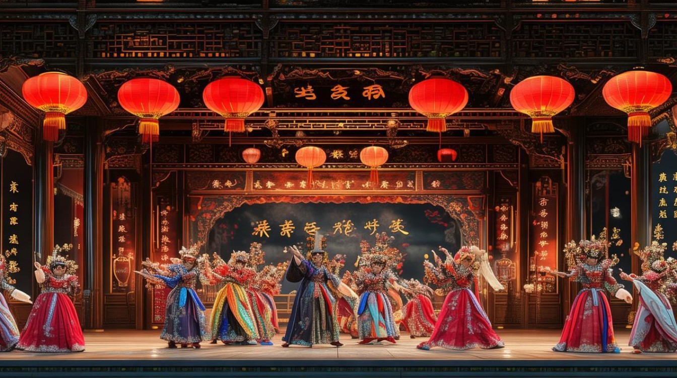 下河东戏曲的大意