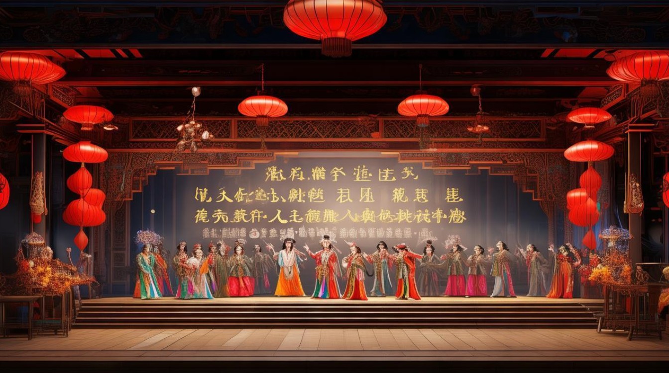 下河东戏曲的大意