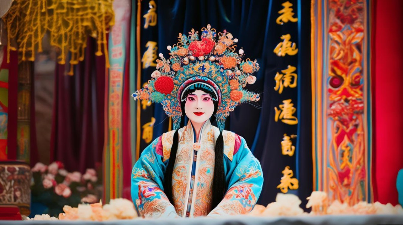 苏三起介京剧戏剧