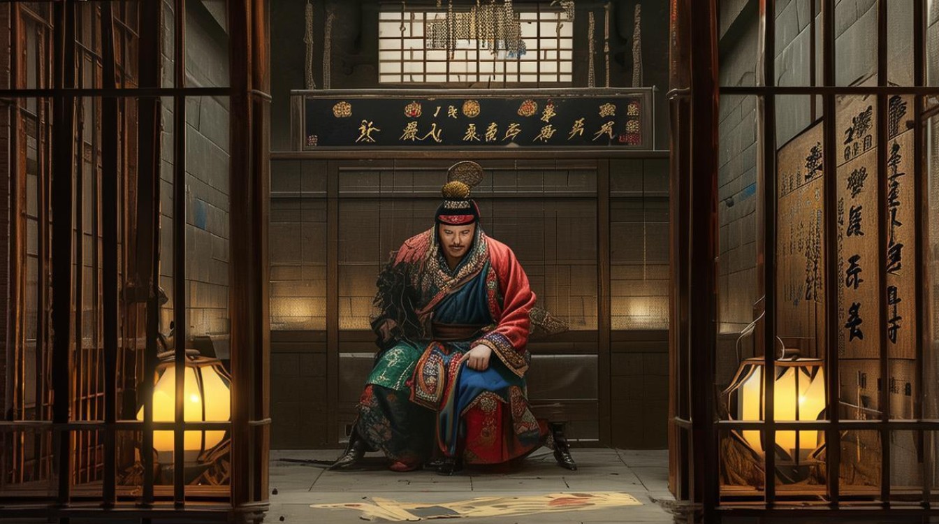 豫剧包龙图坐监全剧