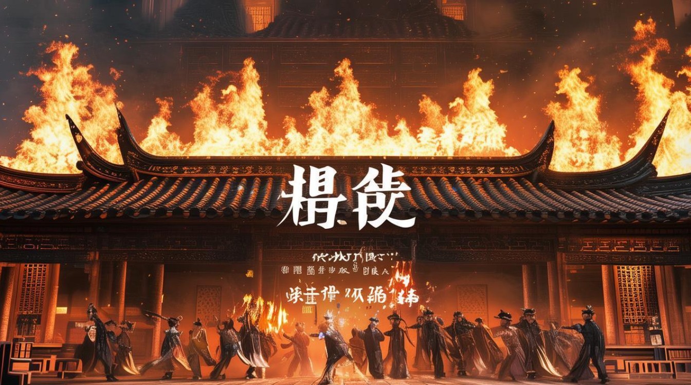 火焚绣楼戏曲下载