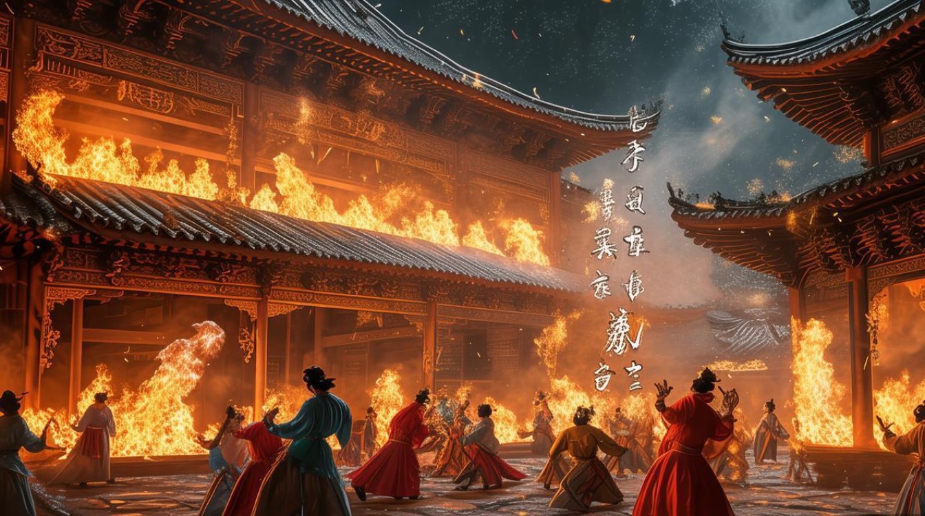 火焚绣楼戏曲下载