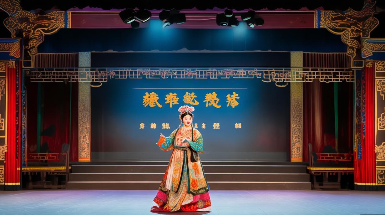 京剧白毛女经典唱段
