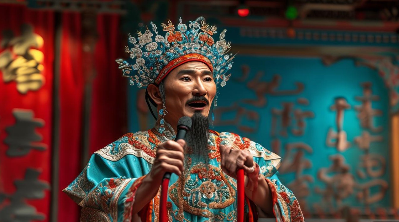 豫剧常大师音配像