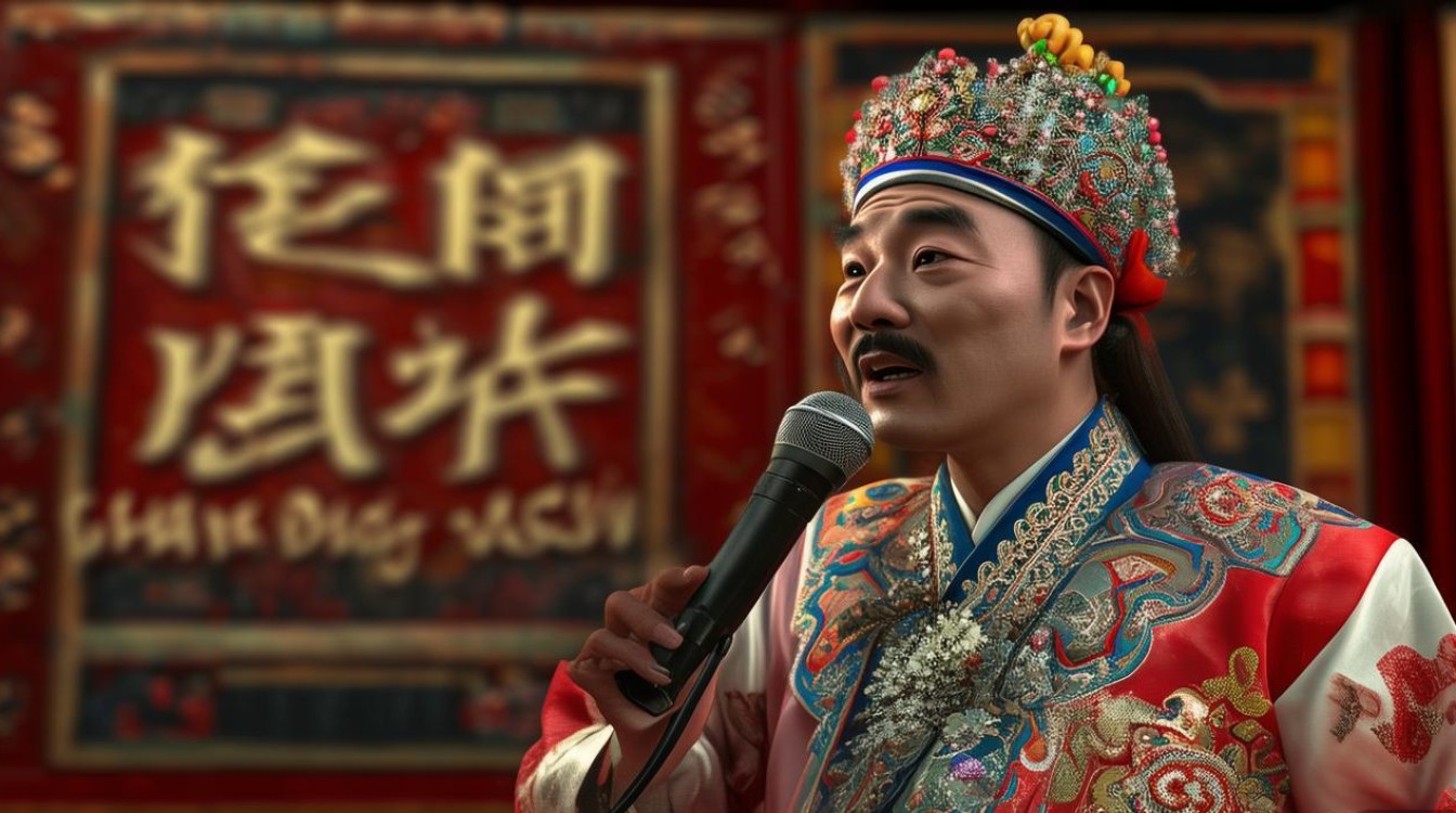 豫剧常大师音配像